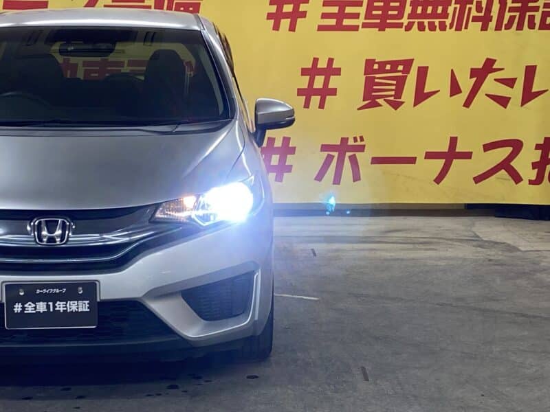 FIT フィットHV Fパッケージ