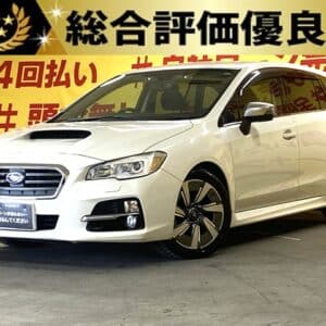 LEVORG レヴォーグ 1.6GT【4WD】【総合評価優良車】アイサイトVer3