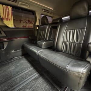 ALPHRD アルファード 240S 【総合評価優良車】【カスタム】