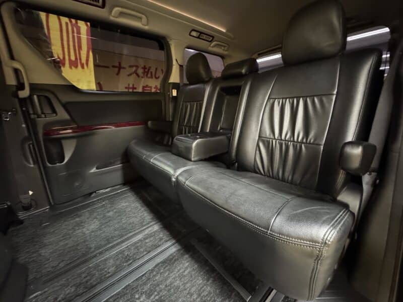 ALPHRD アルファード 240S 【総合評価優良車】【カスタム】