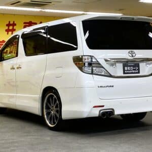 VELLFIRE ヴェルファイア 3.5Z Gエディション【4WD】【総合評価優良車】【車検2年付】【エグゼクティブシート】