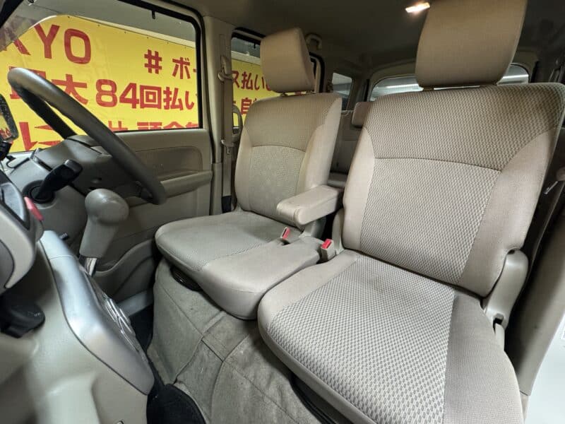 EVERY エブリィワゴン PZターボ 【車検2年付】