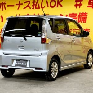 DAYZ　デイズ　ハイウェイスター　J　【車検2年付】