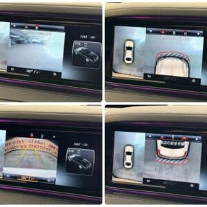 MERCEDES BENZ メルセデスベンツ S300ハイブリッド ラグジュアリーPKG【総合評価優良車】【ディーゼル】