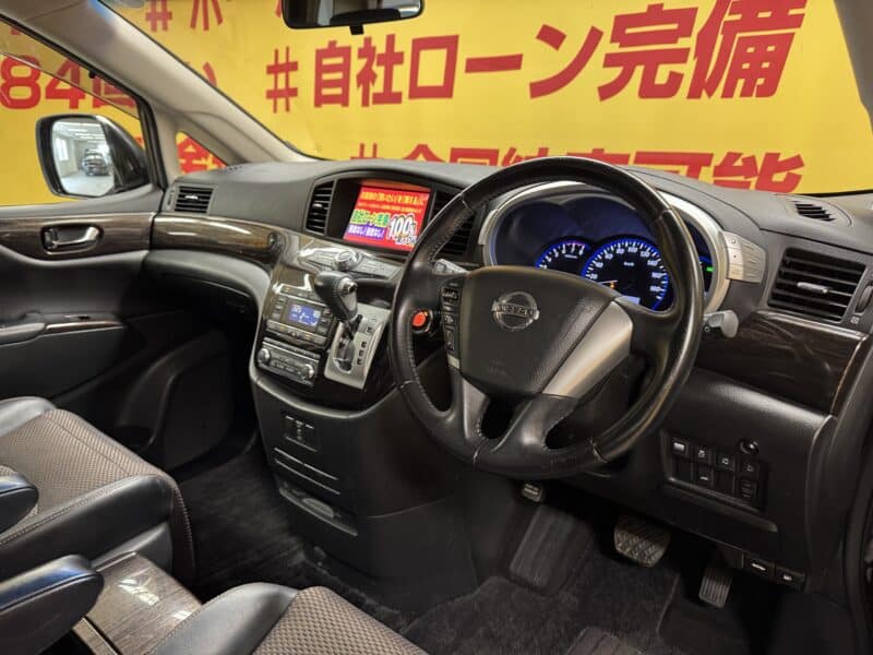 ELGRAND エルグランド 250ハイウェイスター アーバンクロム【特別仕様車】【サンルーフ】