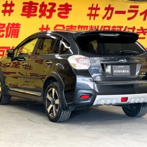 IMPREZA インプレッサ　XV　HV　2.0i-L 　【4WD】【1年保証】