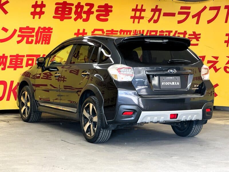 IMPREZA インプレッサ XV HV 2.0i-L 【4WD】【1年保証】