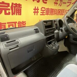 HIJET ハイゼットカーゴ デラックス 【総合評価優良車】【車検2年付】