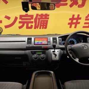 REGIUSACE　レジアスエース　ロングスーパーGL 　【総合評価優良車】【ワンオーナー】【3型】【車検１年付】