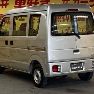 EVERY エブリィ　PU　ハイルーフ