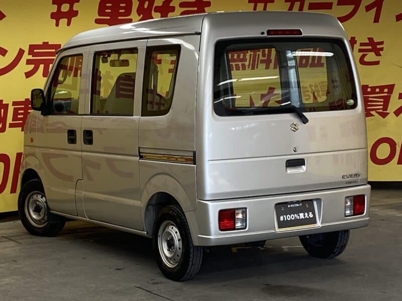 EVERY エブリィ PU ハイルーフ