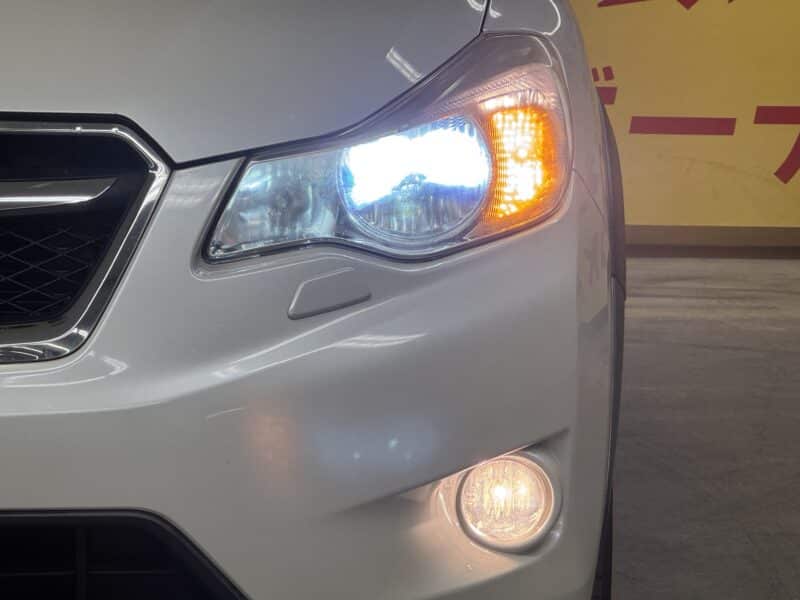 IMPREZA インプレッサ XV HV 2.0i-L 【総合評価優良車】【4WD】【車検2年付】