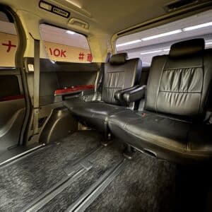 ALPHRD アルファード 240S 【総合評価優良車】【カスタム】