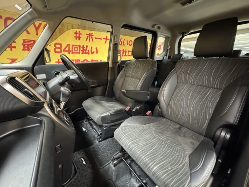 SOLIO BANDIT ソリオ バンディット Fリミテッド【総合評価優良車】【車検2年付】