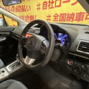 LEVORG レヴォーグ 1.6GT【4WD】【総合評価優良車】アイサイトVer3