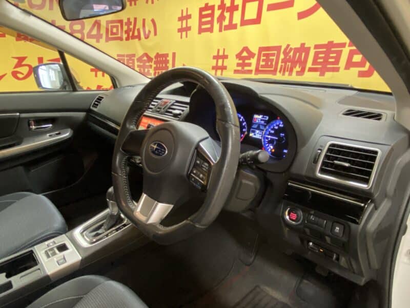 LEVORG レヴォーグ 1.6GT【4WD】【総合評価優良車】アイサイトVer3