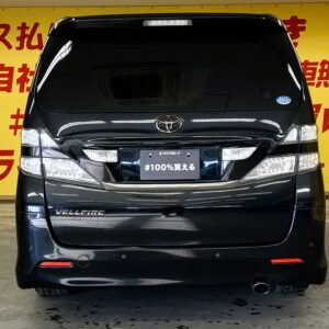 VELLFIRE ヴェルファイア 2.4Z プラチナムセレクション【特別仕様車】【カスタム】【後期仕様】