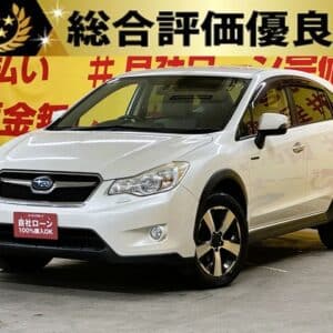 IMPREZA インプレッサ XV HV 2.0i-L 【総合評価優良車】【4WD】【車検2年付】