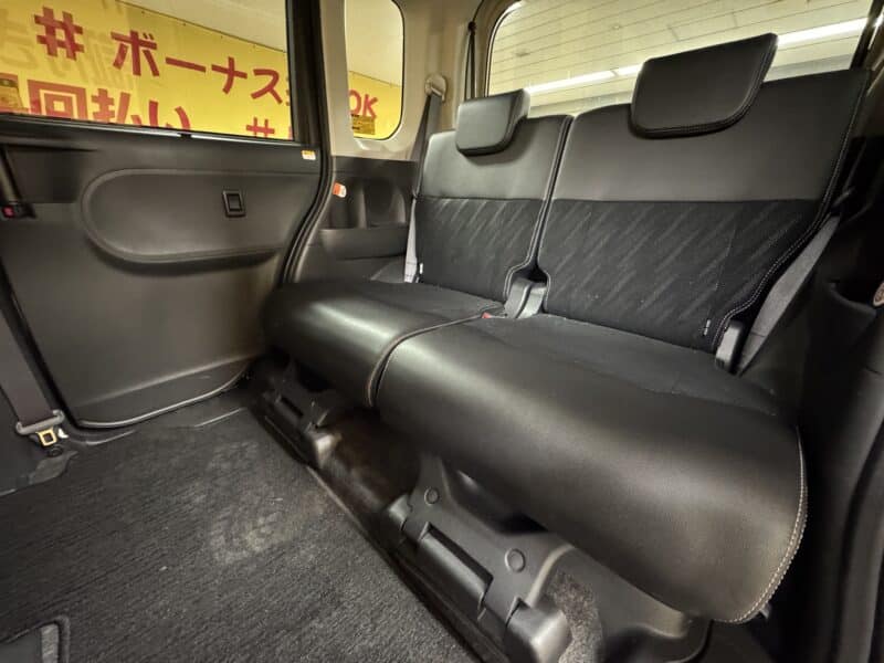 TANTO CUSTOM タント カスタムX トップエディションリミテッドSAⅢ 【特別仕様車】