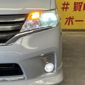 SERENA　セレナ　ハイウェイスター エアロモード【４WD】【特別仕様車】【総合評価優良車】