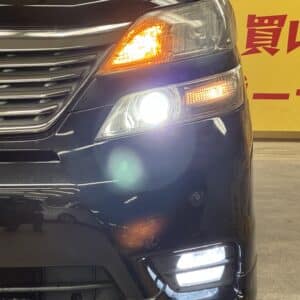 VELLFIRE ヴェルファイア 2.4Z プラチナセレクションⅡ タイプゴールド【特別仕様車】【車検2年付】