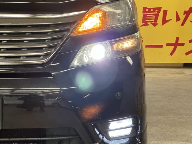 VELLFIRE ヴェルファイア 2.4Z プラチナセレクションⅡ タイプゴールド【特別仕様車】【車検2年付】