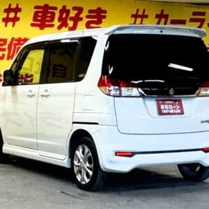 SOLIO BANDIT ソリオ バンディット ベースグレード【車検2年付】【1年保証】