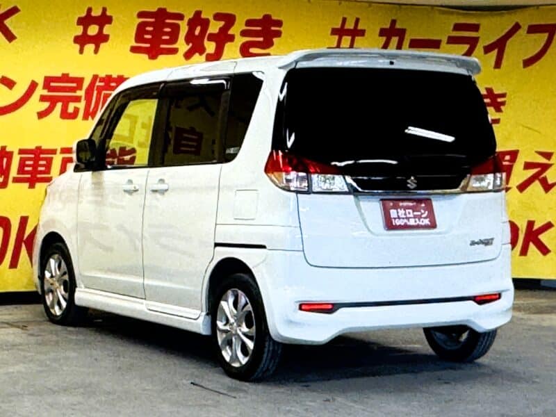 SOLIO BANDIT ソリオ バンディット ベースグレード【車検2年付】【1年保証】