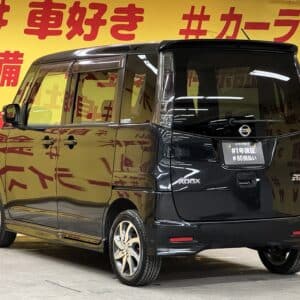 ROOX ルークス ハイウェイスター 【車検2年付】