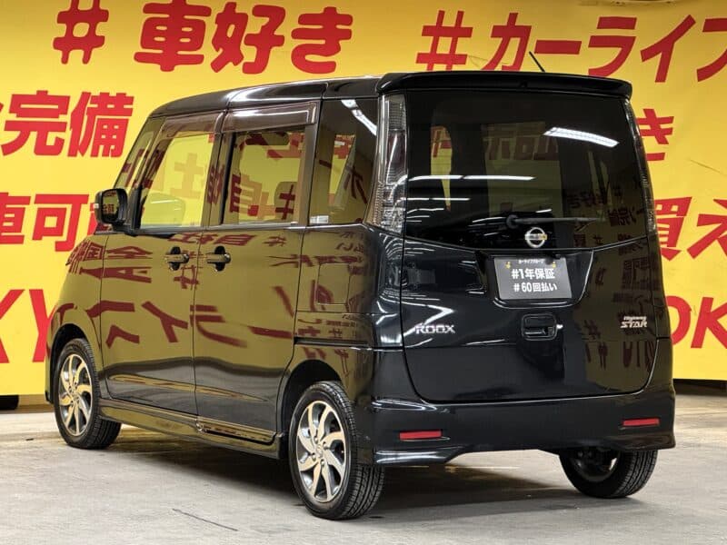 ROOX ルークス ハイウェイスター 【車検2年付】