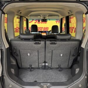 TANTO　CUSTOM　タント　カスタムX　トップエディションリミテッドSAⅢ　【特別仕様車】　