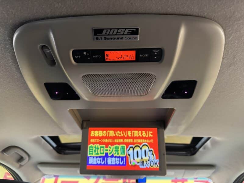 ELGRAND エルグランド ライダー 黒本革シート マニュアルシート 【特別仕様車】【総合評価優良車】