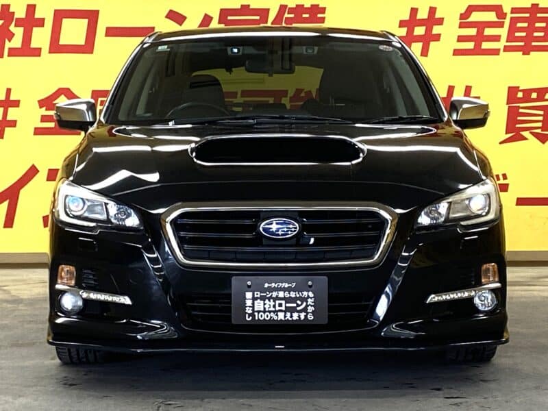 LEVORG レヴォーグ 2.0 GT-S アイサイト【4WD】【車検2年付】