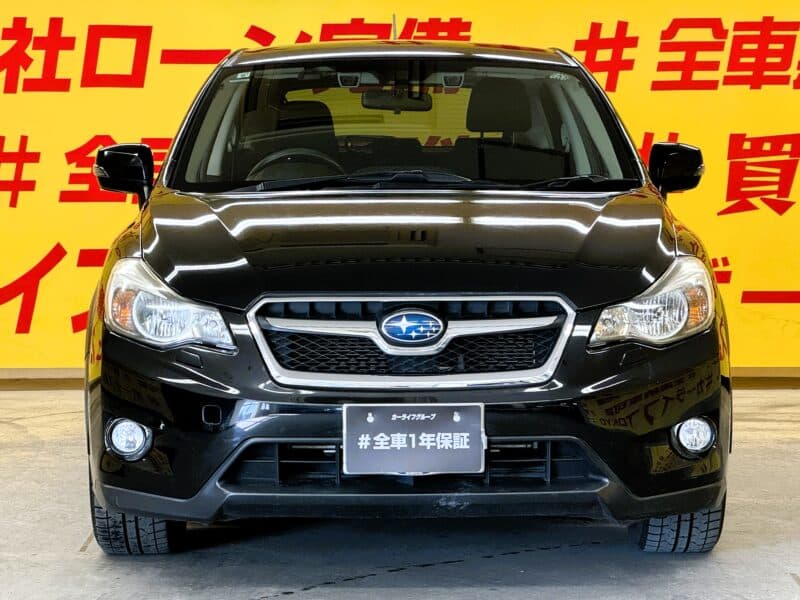 IMPREZA インプレッサXV 2.0i-Lアイサイト【4WD】【総合評価優良車】【1年保証】
