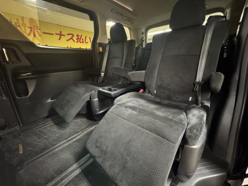 VELLFIRE ヴェルファイア 2.4Z プラチナセレクションⅡ タイプゴールド【特別仕様車】【車検2年付】