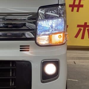 EVERY 　エブリィワゴン　PZターボ　【車検２年付】