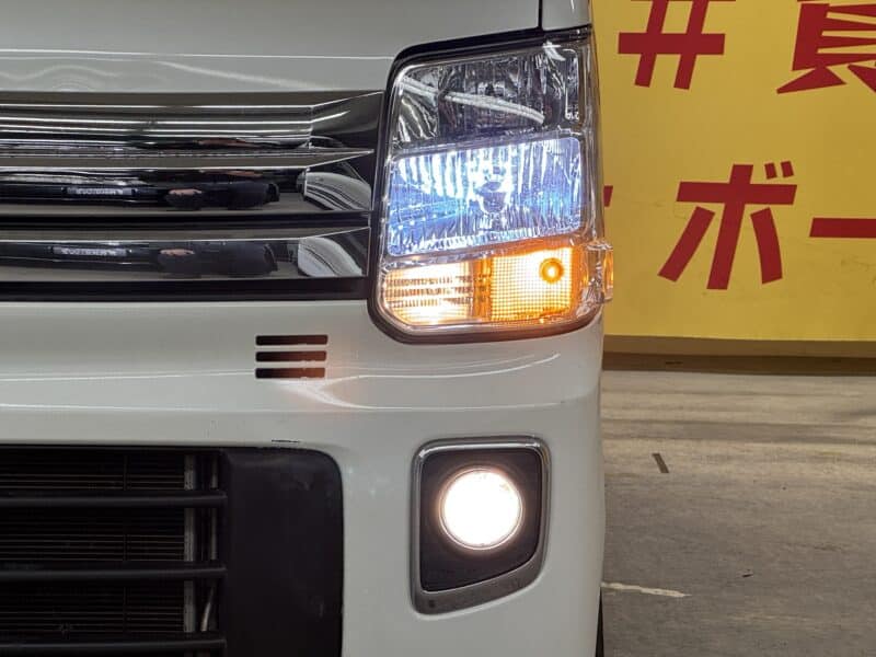 EVERY エブリィワゴン PZターボ 【車検2年付】