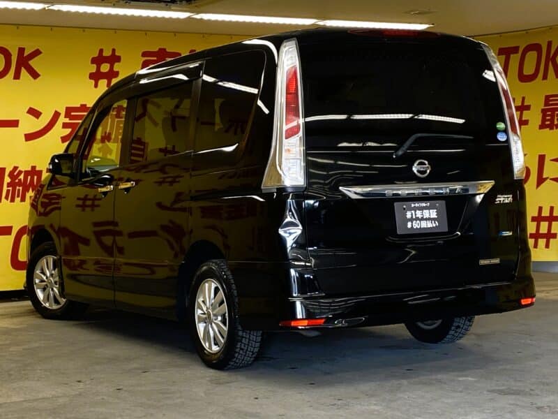 SERENA セレナ ハイウェイスター エアロモード【4WD】【特別仕様車】