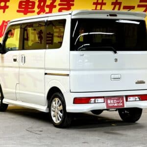 EVERY 　エブリィワゴン　PZターボ　【車検２年付】