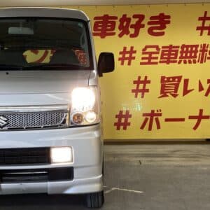 EVERY エブリィ　PU　ハイルーフ