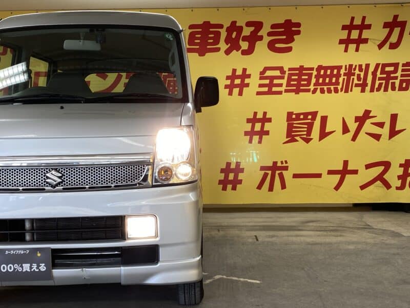 EVERY エブリィ PU ハイルーフ