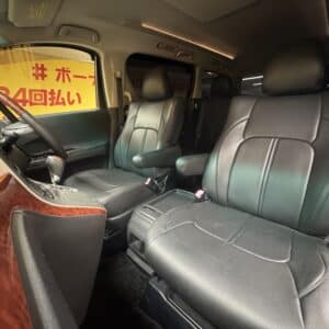 VELLFIRE ヴェルファイア 2.4Z プラチナセレクション 【特別仕様車】【ローダウン】