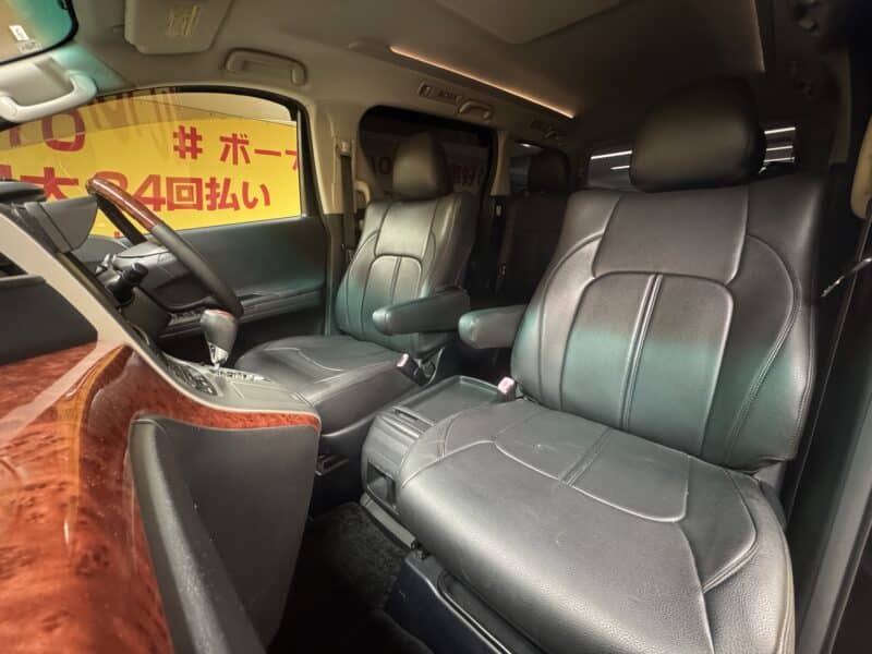 VELLFIRE ヴェルファイア 2.4Z プラチナセレクション 【特別仕様車】【ローダウン】