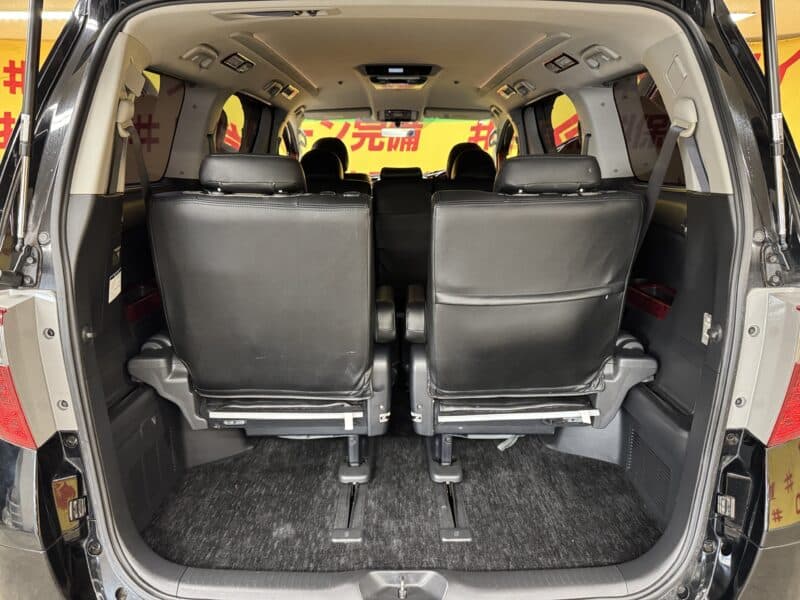 ALPHRD アルファード 240S 【総合評価優良車】【カスタム】