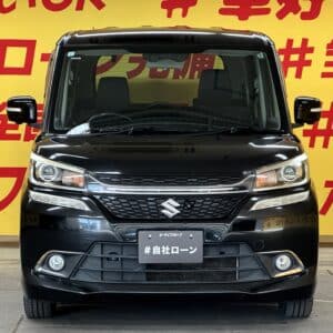 SOLIO BANDIT ソリオ バンディット Fリミテッド【総合評価優良車】【車検2年付】