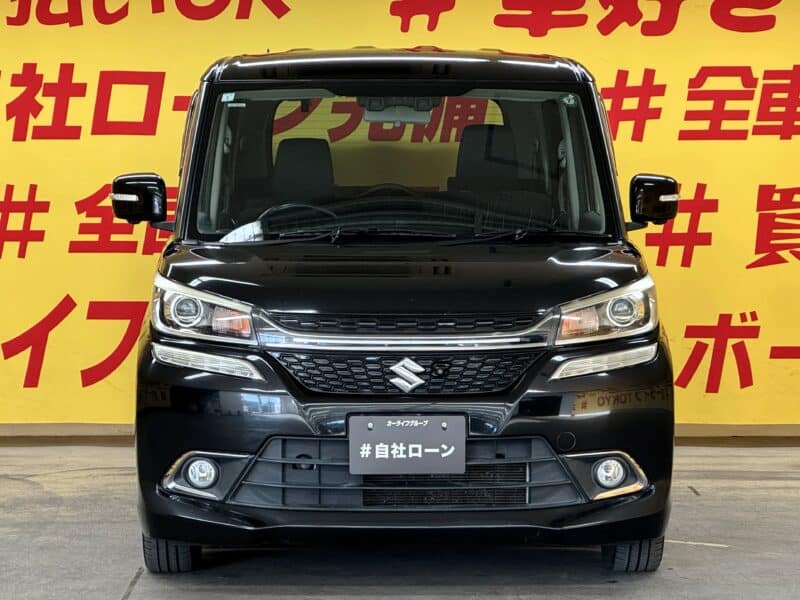 SOLIO BANDIT ソリオ バンディット Fリミテッド【総合評価優良車】【車検2年付】