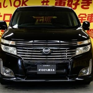 ELGRAND エルグランド 250ハイウェイスター アーバンクロム【特別仕様車】【4WD】【車検2年付】
