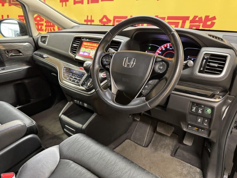 ODYSSEY オデッセイ アブソルートEX 【総合評価優良車】