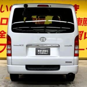 REGIUSACE　レジアスエース　ロングスーパーGL 　【総合評価優良車】【ワンオーナー】【3型】【車検１年付】