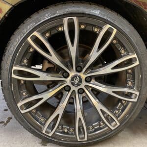 VELLFIRE ヴェルファイア 2.4Z プラチナムセレクション【特別仕様車】【カスタム】【後期仕様】